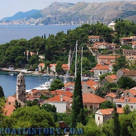 Lea Apartment Cavtat Buitenkant foto