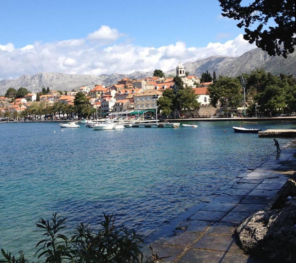 Lea Apartment Cavtat Buitenkant foto
