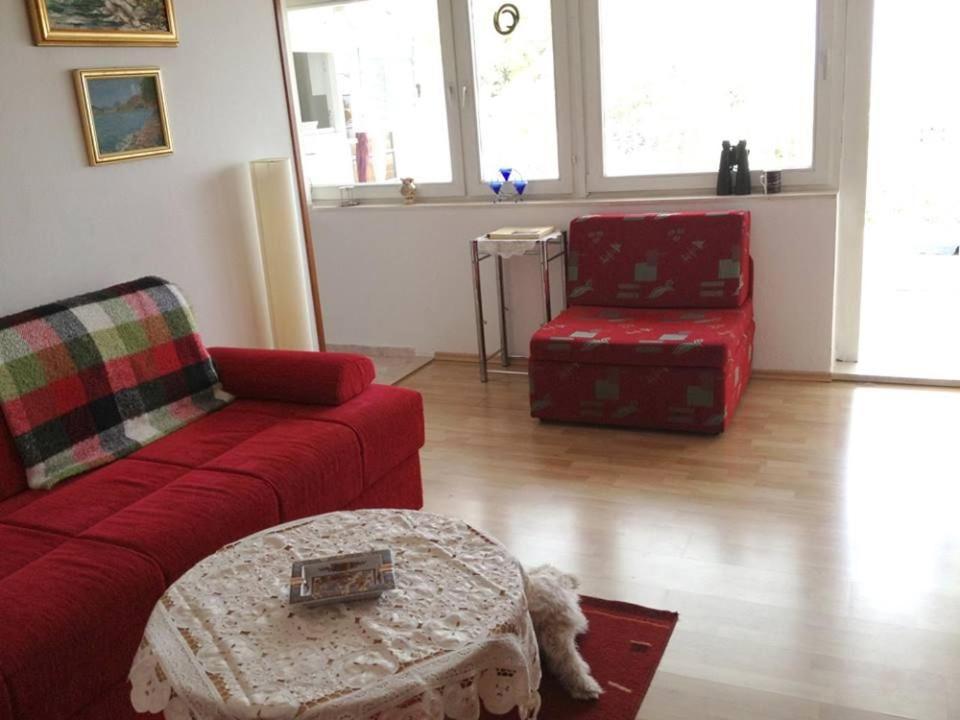 Lea Apartment Cavtat Buitenkant foto